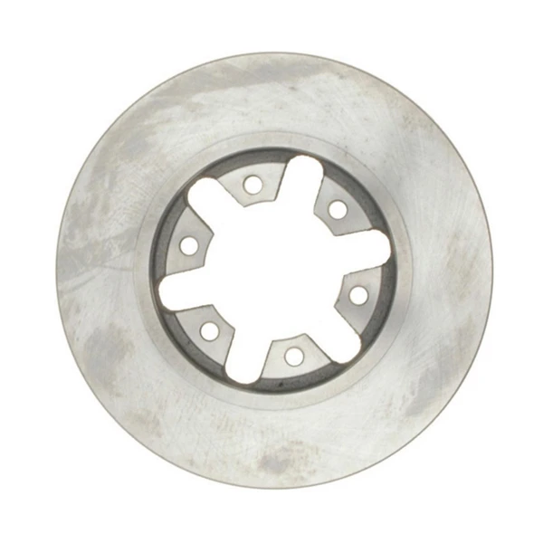 Raybestos 9991R Brake Rotor Front Side