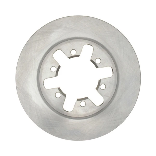 Raybestos 9991R Brake Rotor Front Side