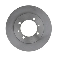 Raybestos 9999R Brake Rotor Rear Side