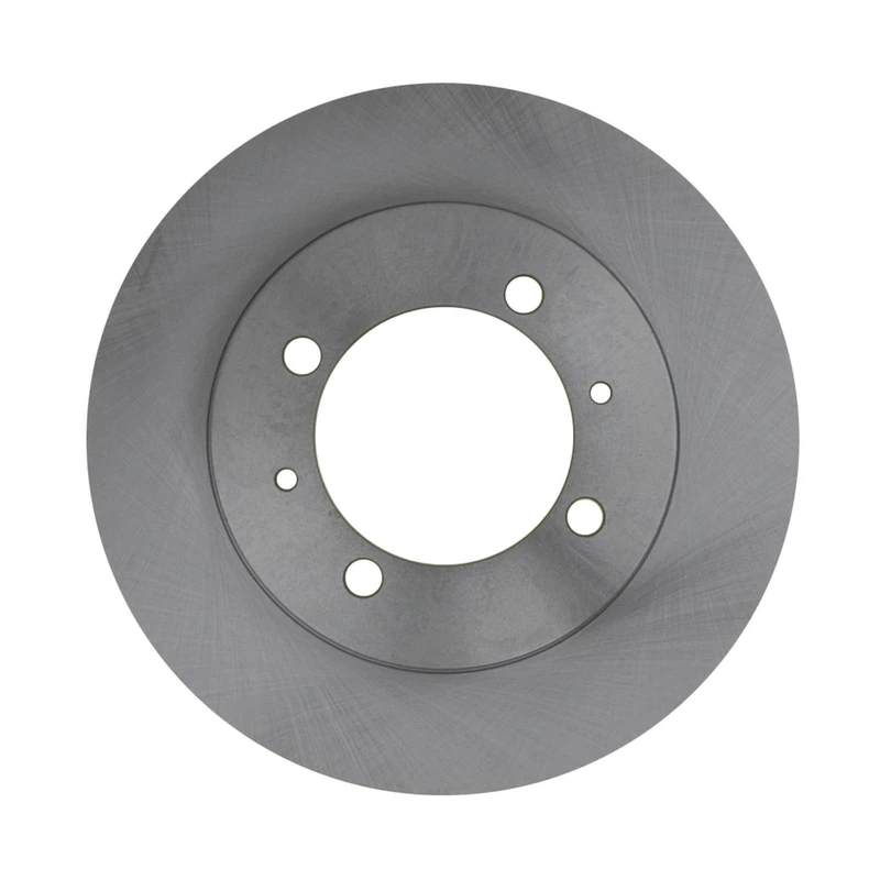 Disc Brake Rotor - Rear Side - Raybestos 9999R