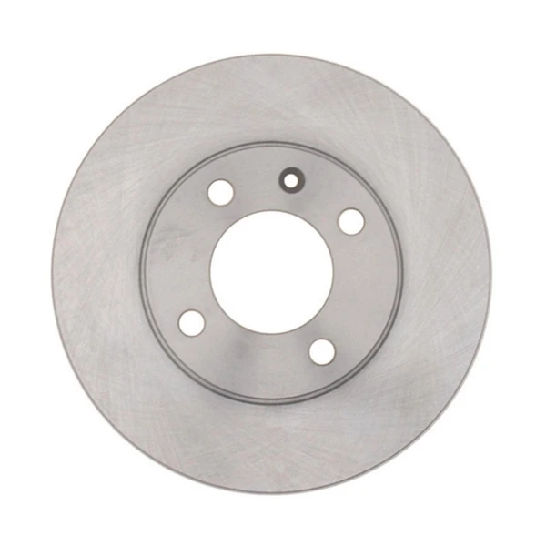 Raybestos 9900R Brake Rotor Front Side