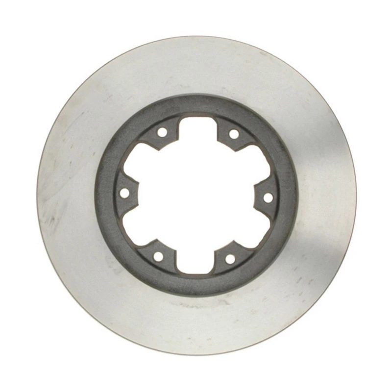 Raybestos 9917R Brake Rotor Front Side