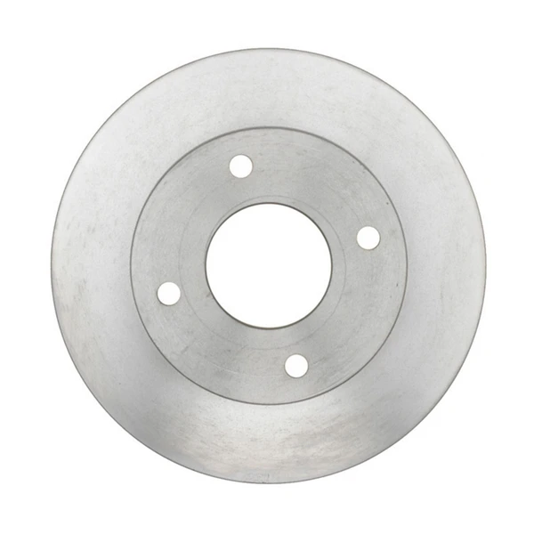 Raybestos 9914R Brake Rotor Front Side