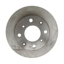 Raybestos 9916R Brake Rotor Front Side