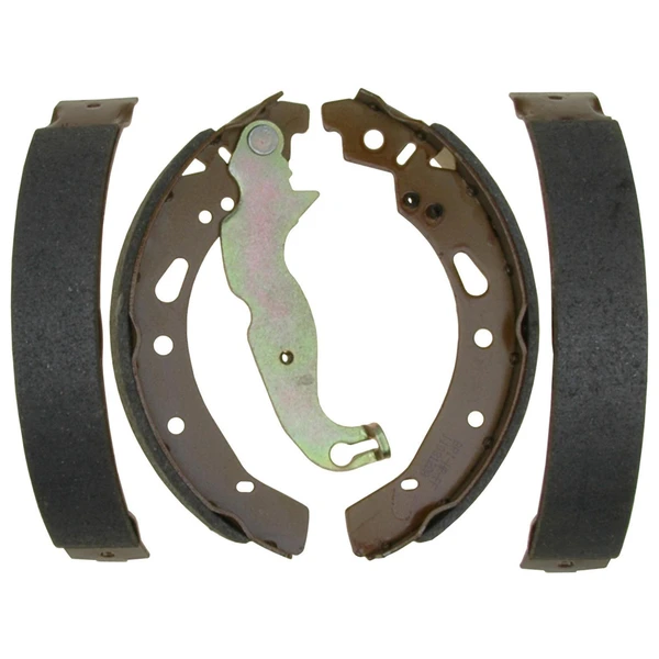 Drum Brake Shoe - Rear Side - Raybestos 991PG