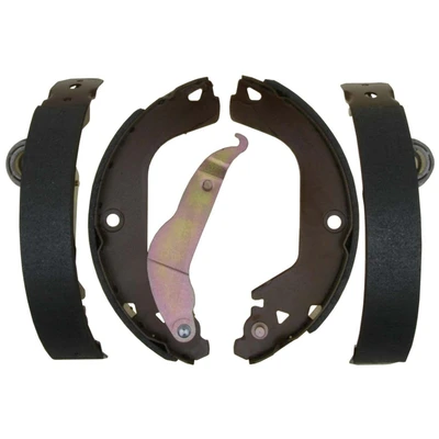 Drum Brake Shoe - Rear Side - Raybestos 992PG