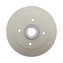 Disc Brake Rotor and Hub Assembly - Rear Side - Raybestos 9934FZN