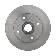 Raybestos 9934R Brake Rotor Rear Side