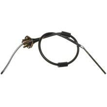 Parking Brake Cable - Rear Side - Raybestos BC91825
