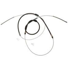 Parking Brake Cable - Rear Side - Raybestos BC91901