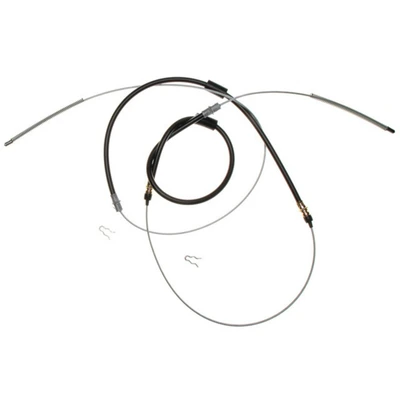 Parking Brake Cable - Rear Side - Raybestos BC91901