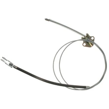 Parking Brake Cable - Rear Side - Raybestos BC92240