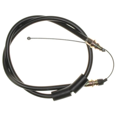 Parking Brake Cable - Front Side - Raybestos BC92261
