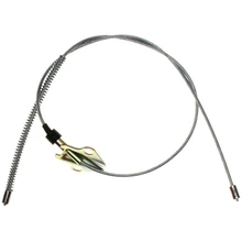 Parking Brake Cable - Rear Side - Raybestos BC92340