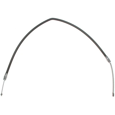 Parking Brake Cable - Rear Left Driver Side - Raybestos BC92343