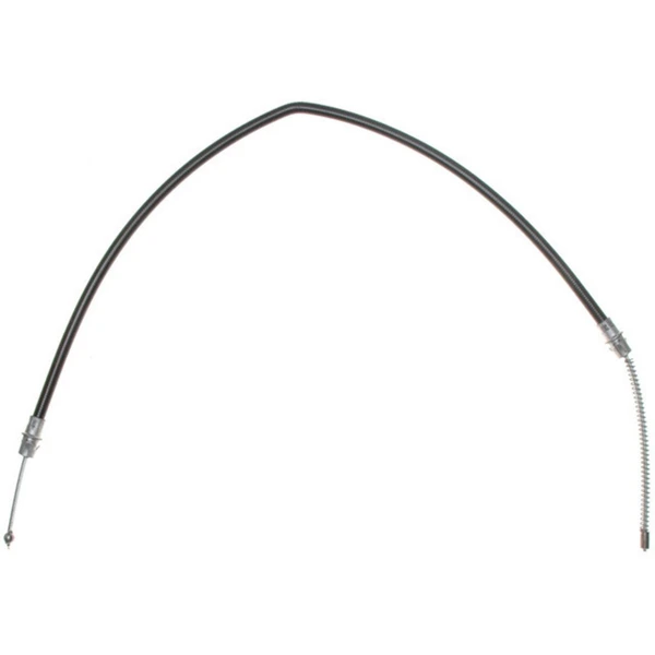 Parking Brake Cable - Rear Left Driver Side - Raybestos BC92343