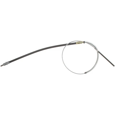 Parking Brake Cable - Front Side - Raybestos BC92347
