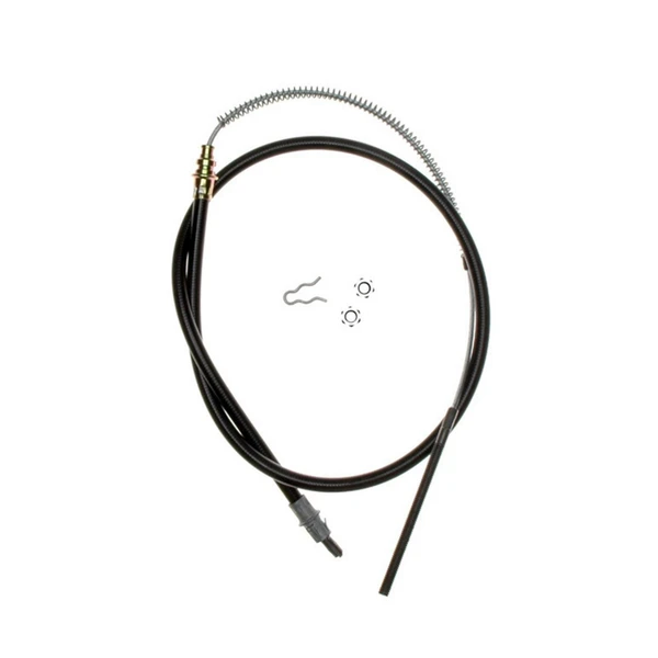 Parking Brake Cable - Front Side - Raybestos BC92349