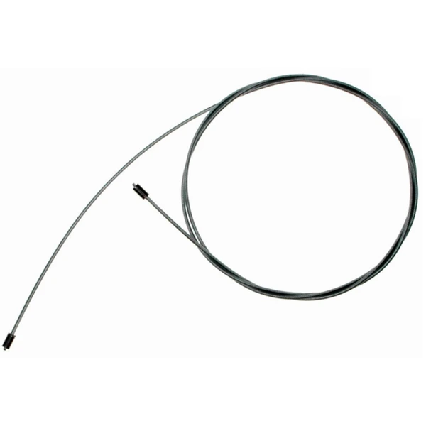 Parking Brake Cable - Intermediate - Raybestos BC92352