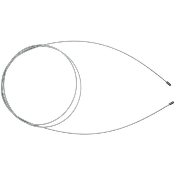 Parking Brake Cable - Intermediate - Raybestos BC92365