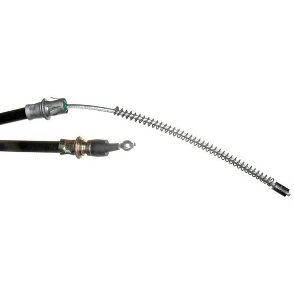 Parking Brake Cable - Rear Left Driver Side - Raybestos BC92370