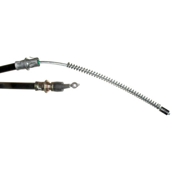 Parking Brake Cable - Rear Left Driver Side - Raybestos BC92370