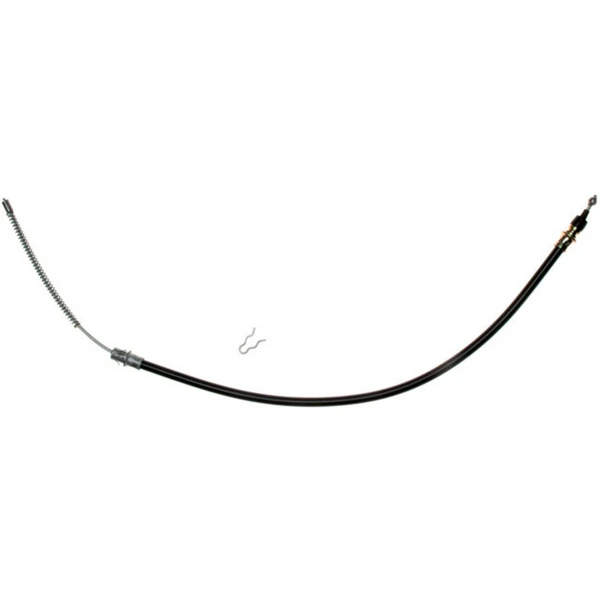 Parking Brake Cable - Rear Left Driver Side - Raybestos BC92370
