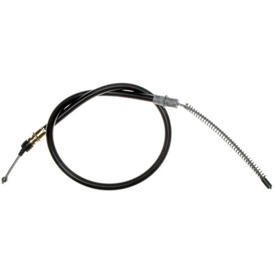 Parking Brake Cable - Rear Left Driver Side - Raybestos BC92374