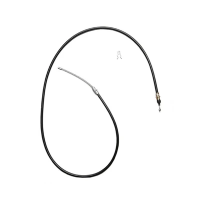 Parking Brake Cable - Rear Right Passenger Side - Raybestos BC92379
