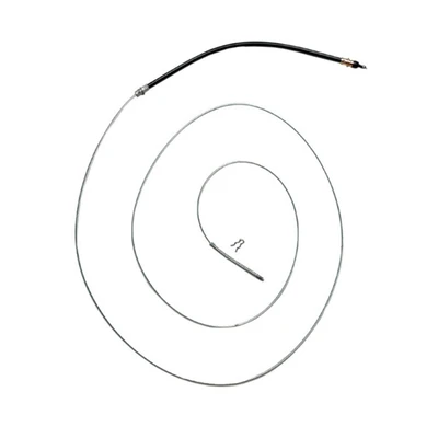 Parking Brake Cable - Rear Right Passenger Side - Raybestos BC92393