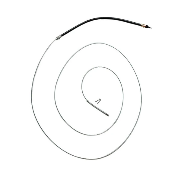 Parking Brake Cable - Rear Right Passenger Side - Raybestos BC92393