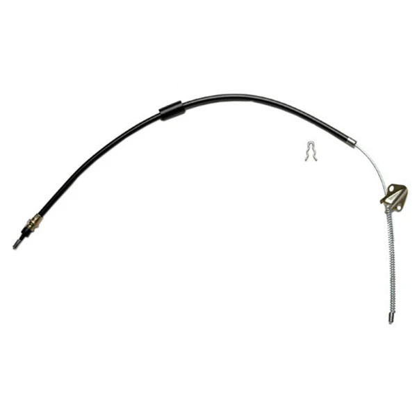 Parking Brake Cable - Rear Side - Raybestos BC92398