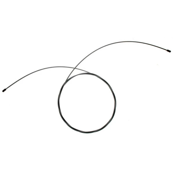 Parking Brake Cable - Intermediate - Raybestos BC92327