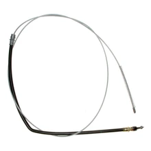 Parking Brake Cable - Rear Side - Raybestos BC92328