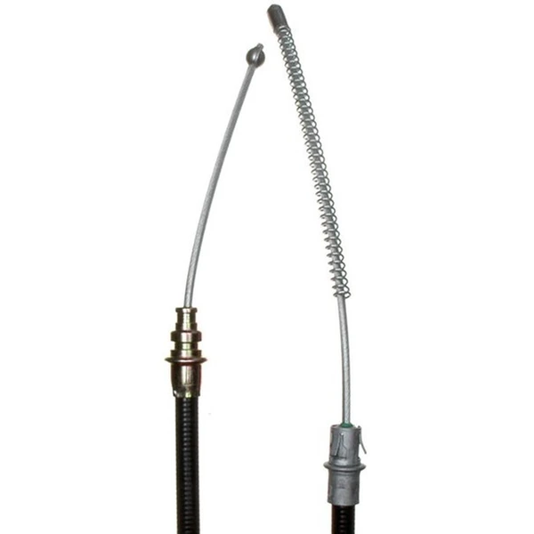 Parking Brake Cable - Rear Right Passenger Side - Raybestos BC92333