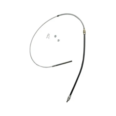 Parking Brake Cable - Front Side - Raybestos BC92444