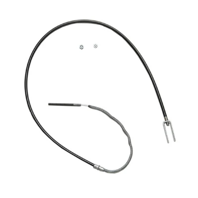 Parking Brake Cable - Rear Side - Raybestos BC92447