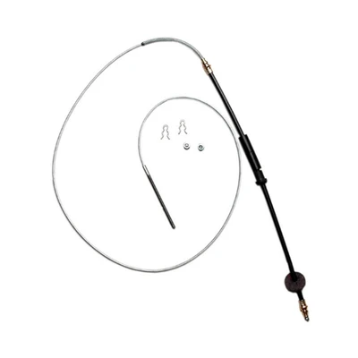 Parking Brake Cable - Front Side - Raybestos BC92450