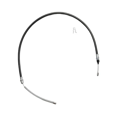 Parking Brake Cable - Rear Side - Raybestos BC92465
