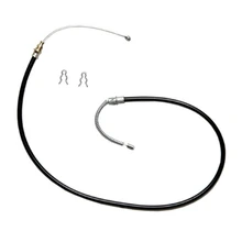 Parking Brake Cable - Rear Right Passenger Side - Raybestos BC92492