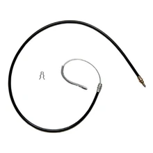 Parking Brake Cable - Rear Left Driver Side - Raybestos BC92493