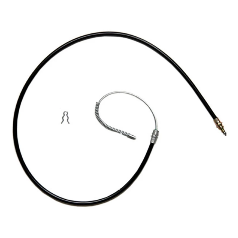 Parking Brake Cable - Rear Left Driver Side - Raybestos BC92493