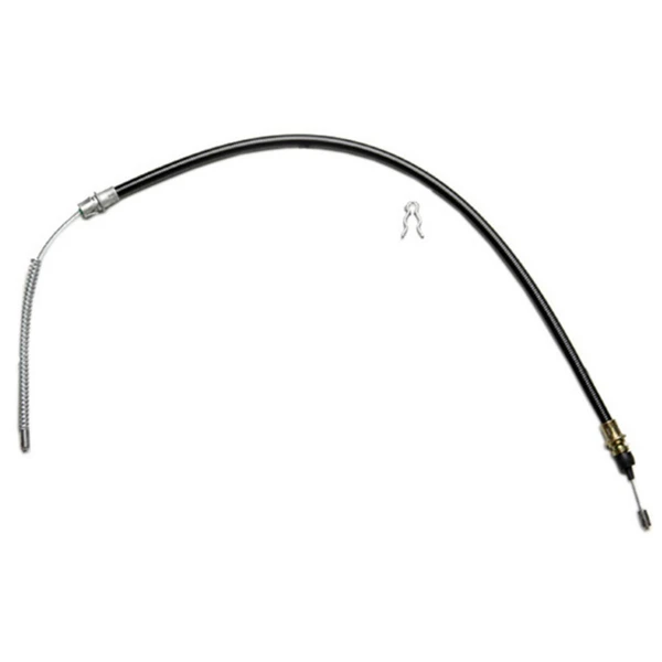 Parking Brake Cable - Rear Side - Raybestos BC92400