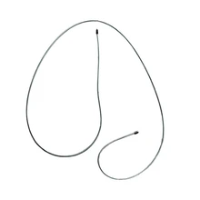 Parking Brake Cable - Intermediate - Raybestos BC92408
