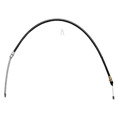 Parking Brake Cable - Rear Side - Raybestos BC92416
