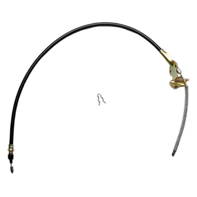 Parking Brake Cable - Rear Side - Raybestos BC92417