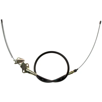 Parking Brake Cable - Rear Side - Raybestos BC92422