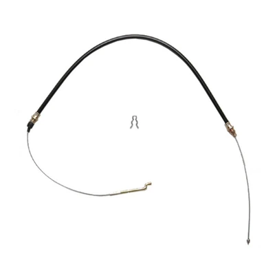 Parking Brake Cable - Front Side - Raybestos BC92437