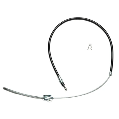 Parking Brake Cable - Rear Side - Raybestos BC92438