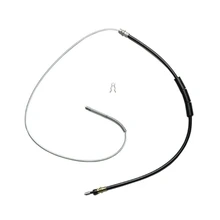 Parking Brake Cable - Rear Side - Raybestos BC92541